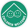 Children welcome